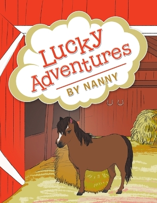 Book cover for Lucky Adventures