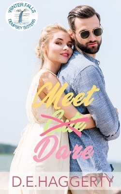 Book cover for Meet Dare