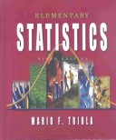 Book cover for Elementary Statistics Nasta