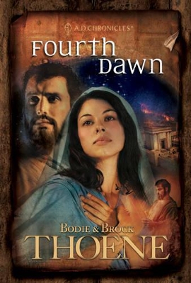 Book cover for Fourth Dawn