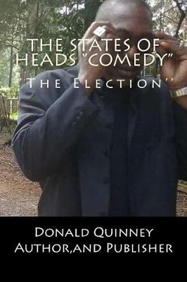 Book cover for The States Of Heads