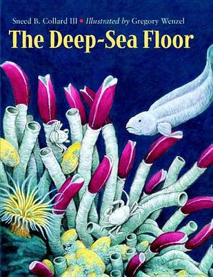 Book cover for The Deep-Sea Floor
