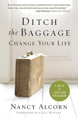 Book cover for Ditch the Baggage, Change Your Life