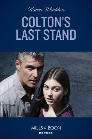 Cover of Colton's Last Stand