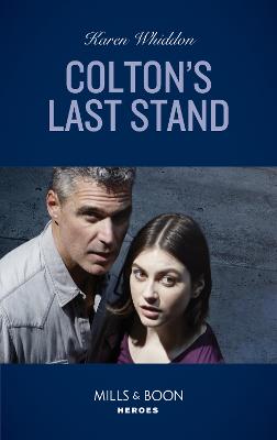 Book cover for Colton's Last Stand
