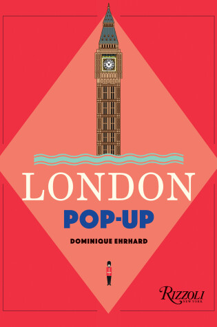 Cover of London Pop-up