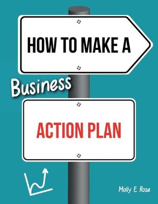 Book cover for How To Make A Business Action Plan