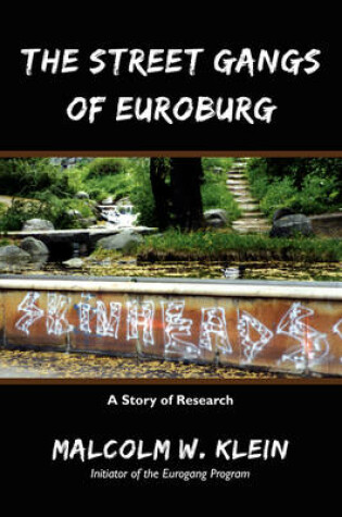 Cover of The Street Gangs of Euroburg