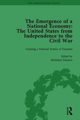 Book cover for The Emergence of a National Economy Vol 2