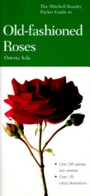 Book cover for Pocket Guide to Old-fashioned Roses