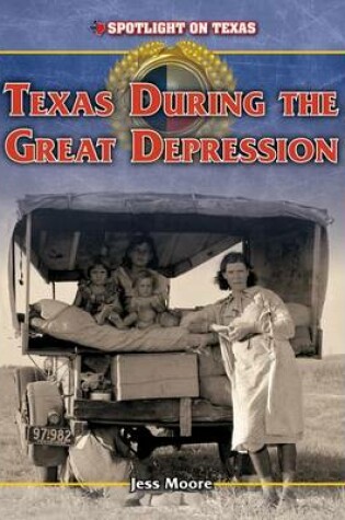 Cover of Texas During the Great Depression