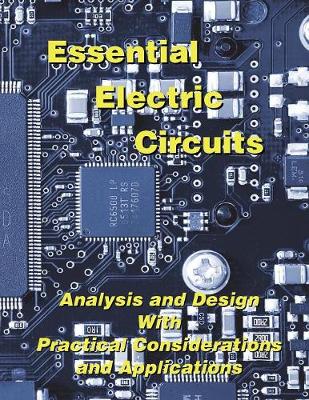 Book cover for Essential Electric Circuits