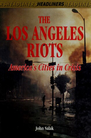 Cover of The Los Angeles Riots