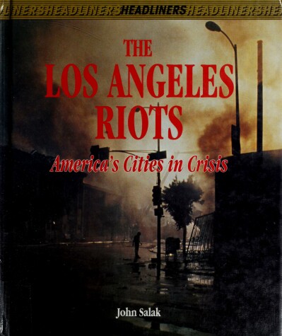 Cover of The Los Angeles Riots
