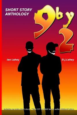 Book cover for 9by2