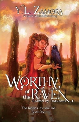 Cover of Worthy of the Raven