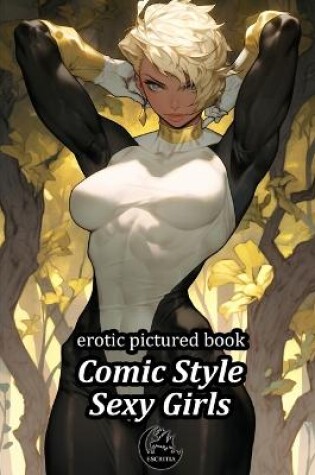 Cover of Comic Style Sexy Girls