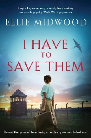 Cover of I Have to Save Them