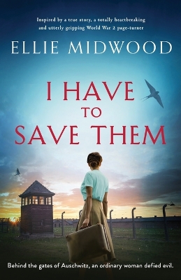 Book cover for I Have to Save Them