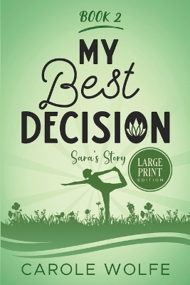 Book cover for My Best Decision