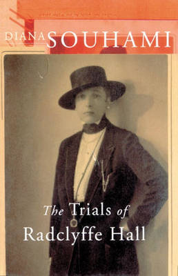 Book cover for The Trials of Radclyffe Hall