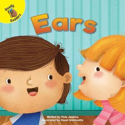 Book cover for Ears