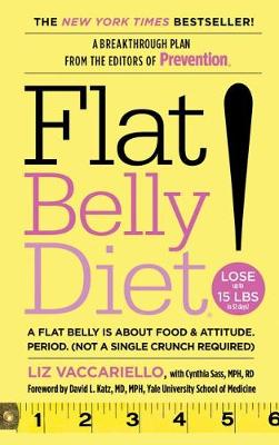 Book cover for Flat Belly Diet!