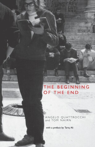 Book cover for The Beginning of the End