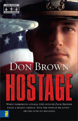 Book cover for Hostage