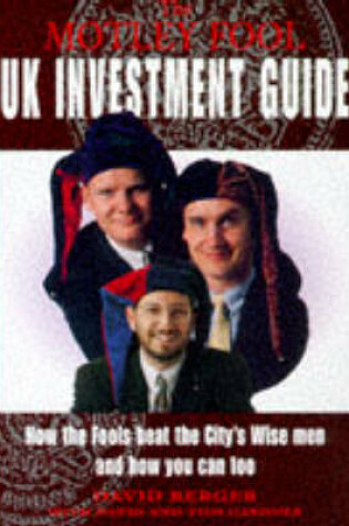 Cover of The Motley Fool UK Investment Guide
