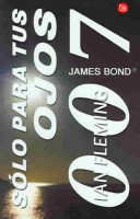 Book cover for Solo Para Ts Ojos. 007