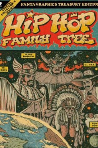 Cover of Hip Hop Family Tree Book 2