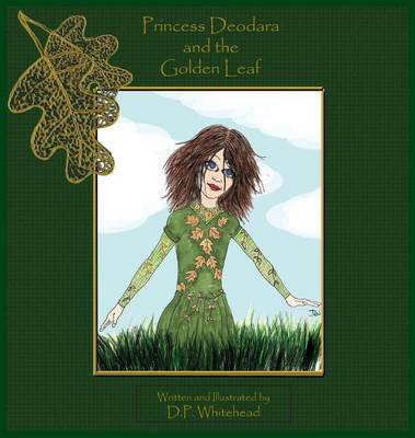 Book cover for Princess Deodara and the Golden Leaf