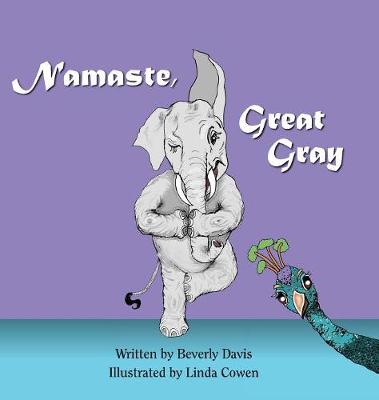 Cover of Namaste, Great Gray