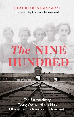 Book cover for The Nine Hundred