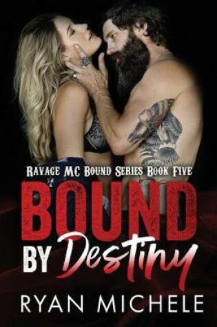 Cover of Bound by Destiny