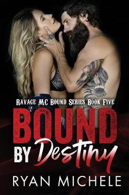 Book cover for Bound by Destiny