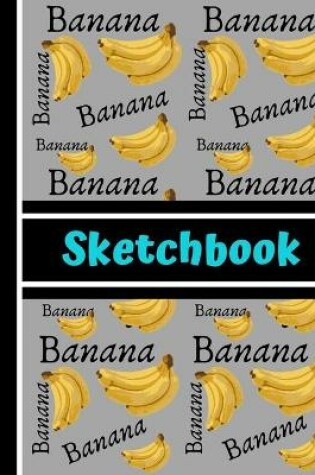 Cover of Banana Sketchbook