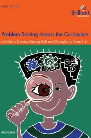 Cover of Problem Solving Across the Curriculum, 9-11 Year Olds (ebook pdf)