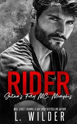 Book cover for Rider