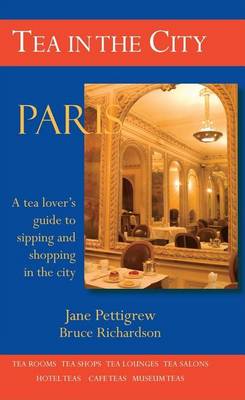 Book cover for Paris