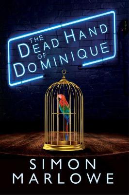 Book cover for The Dead Hand of Dominique