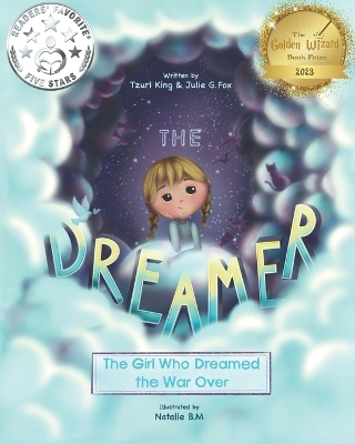 Book cover for The Dreamer