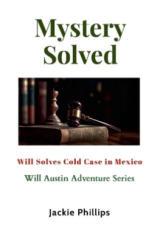 Cover of Mystery Solved