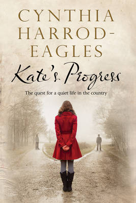 Book cover for Kate's Progress