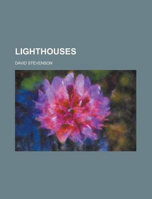 Book cover for Lighthouses