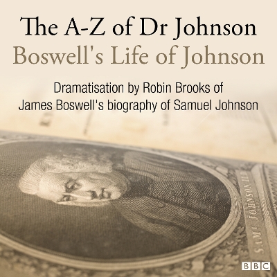 Book cover for The A-Z Of Dr Johnson