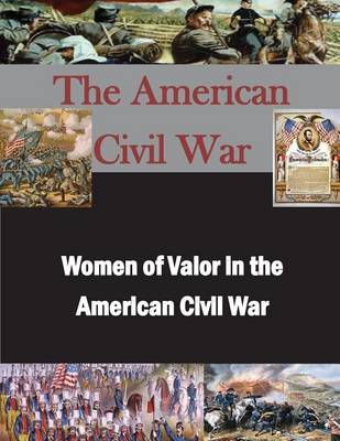 Cover of Women of Valor in the American Civil War