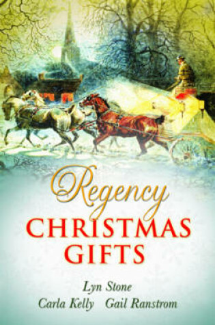 Cover of Regency Christmas Gifts