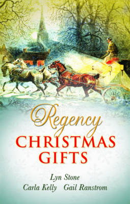 Book cover for Regency Christmas Gifts